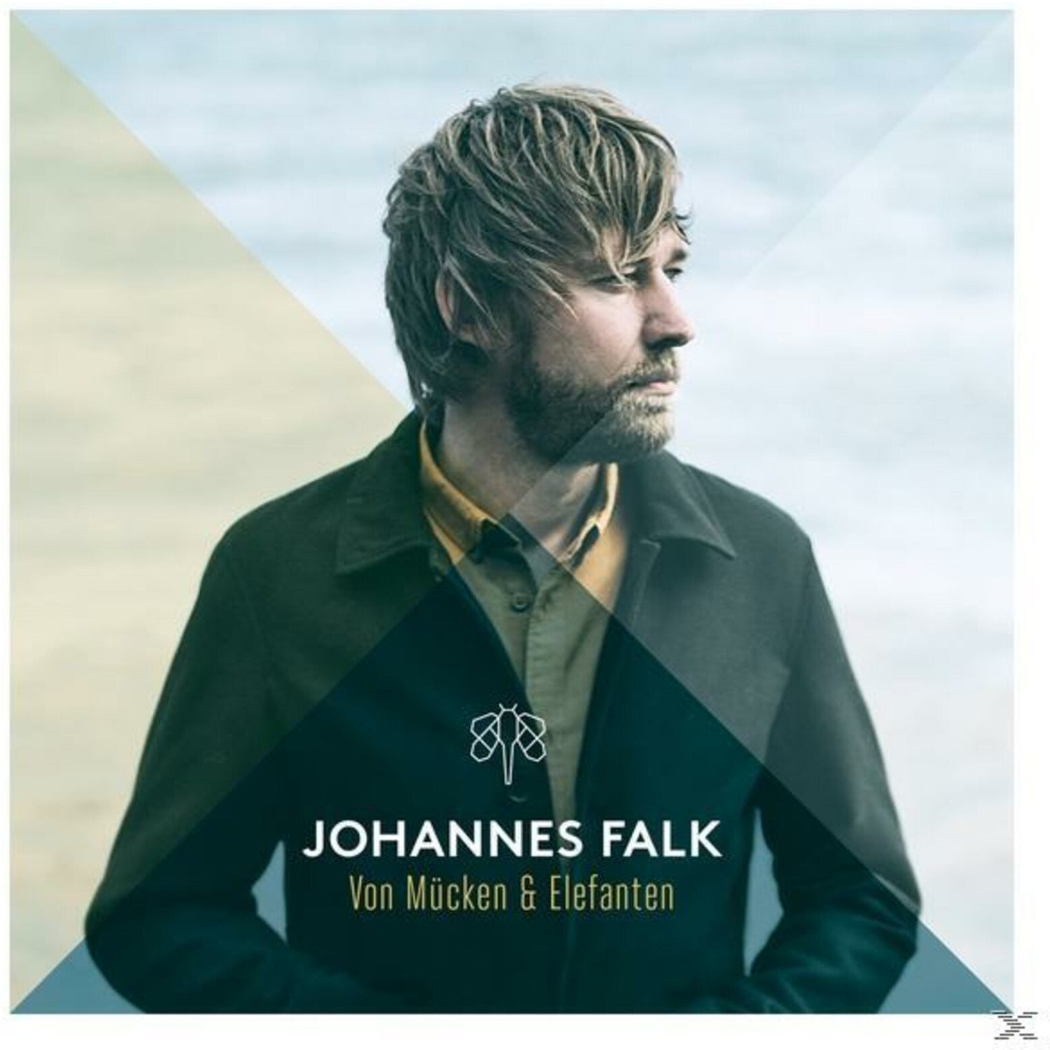 Johannes Falk - Von Mücken und Elefanten (CD)