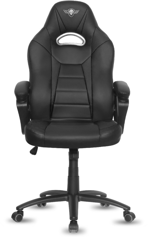 Spirit of Gamer Fighter Black