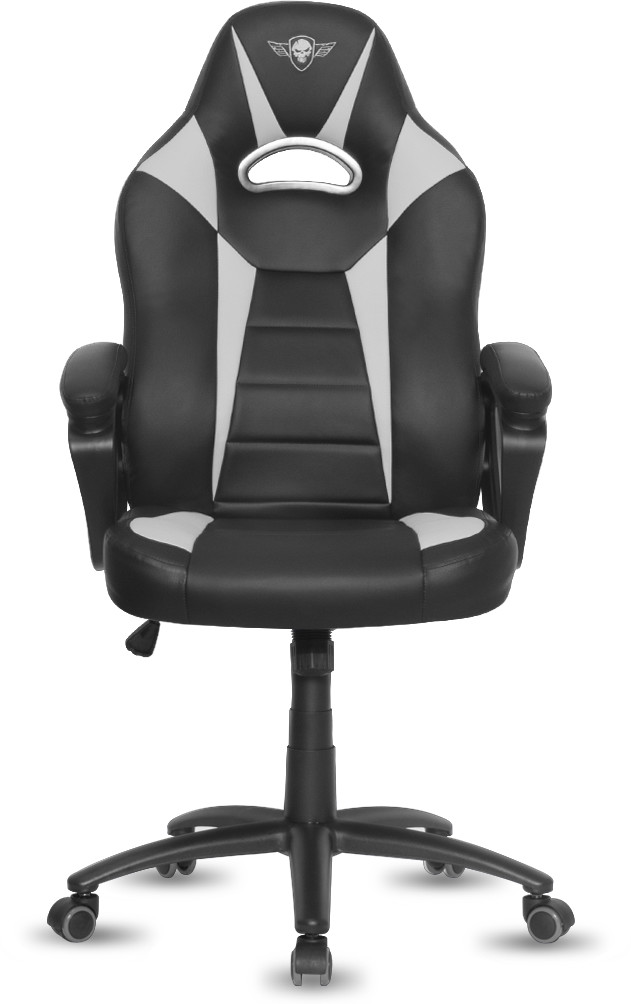 Spirit of Gamer Fighter White