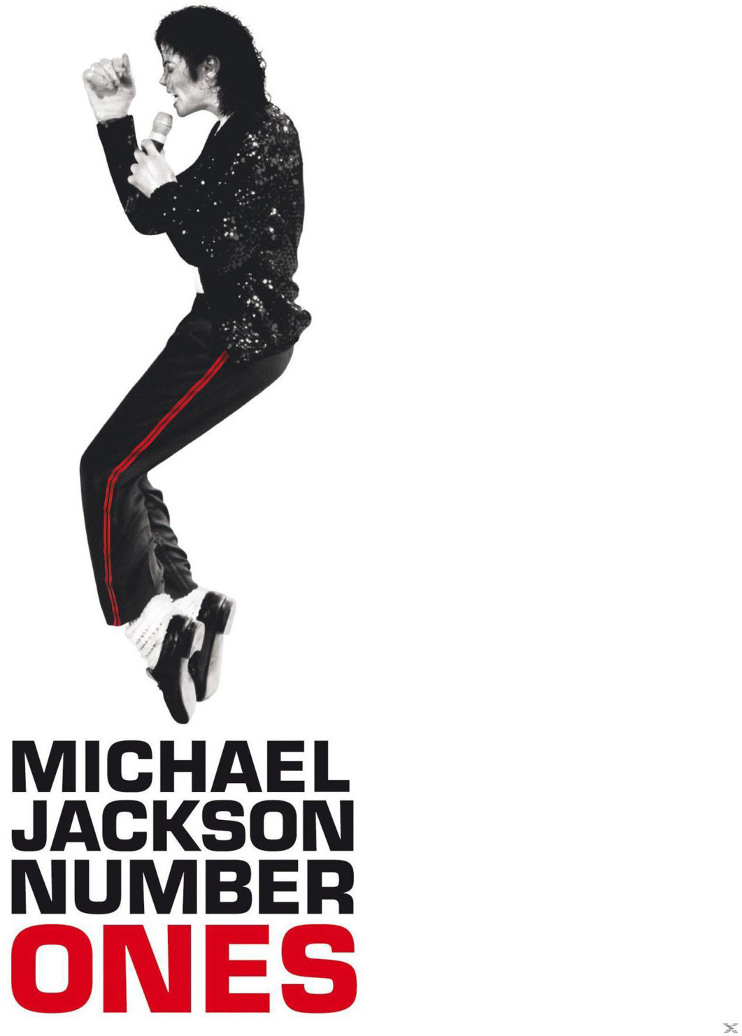 マイケル・ジャクソン Number Ones - ミュージック