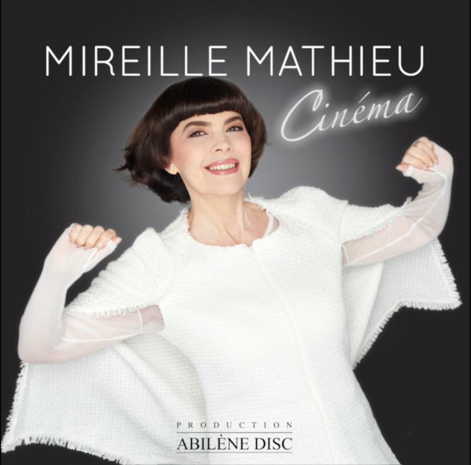 Mireille Mathieu - Cinema (CD)