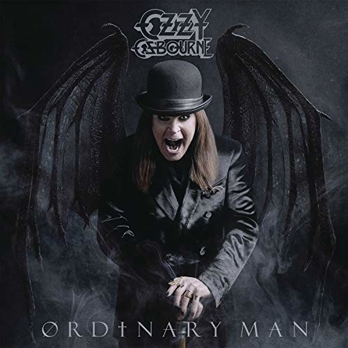 Ozzy Osbourne - Ordinary Man (Deluxe) (CD)