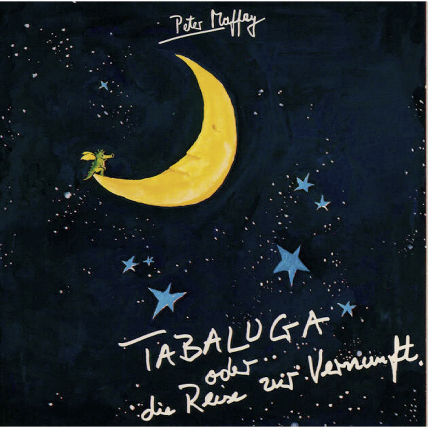 Peter Maffay - Tabaluga oder die Reise zur Vernunft (CD)
