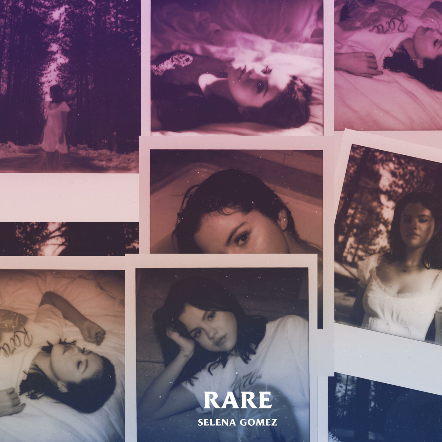 Selena Gomez - Rare (Limited Box) (CD)