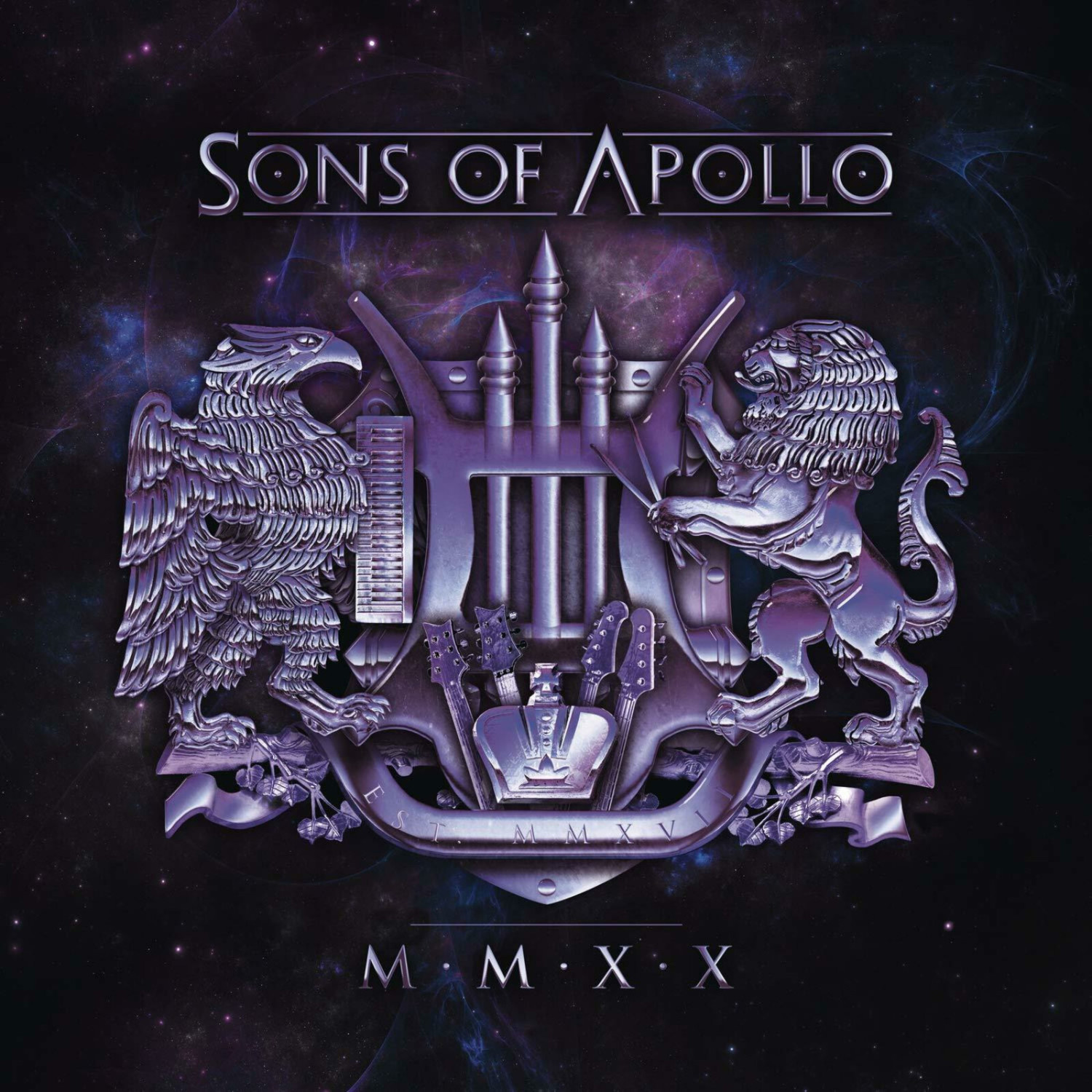 Sons of Apollo - MMXX (Special Edition Mediabook) (CD)