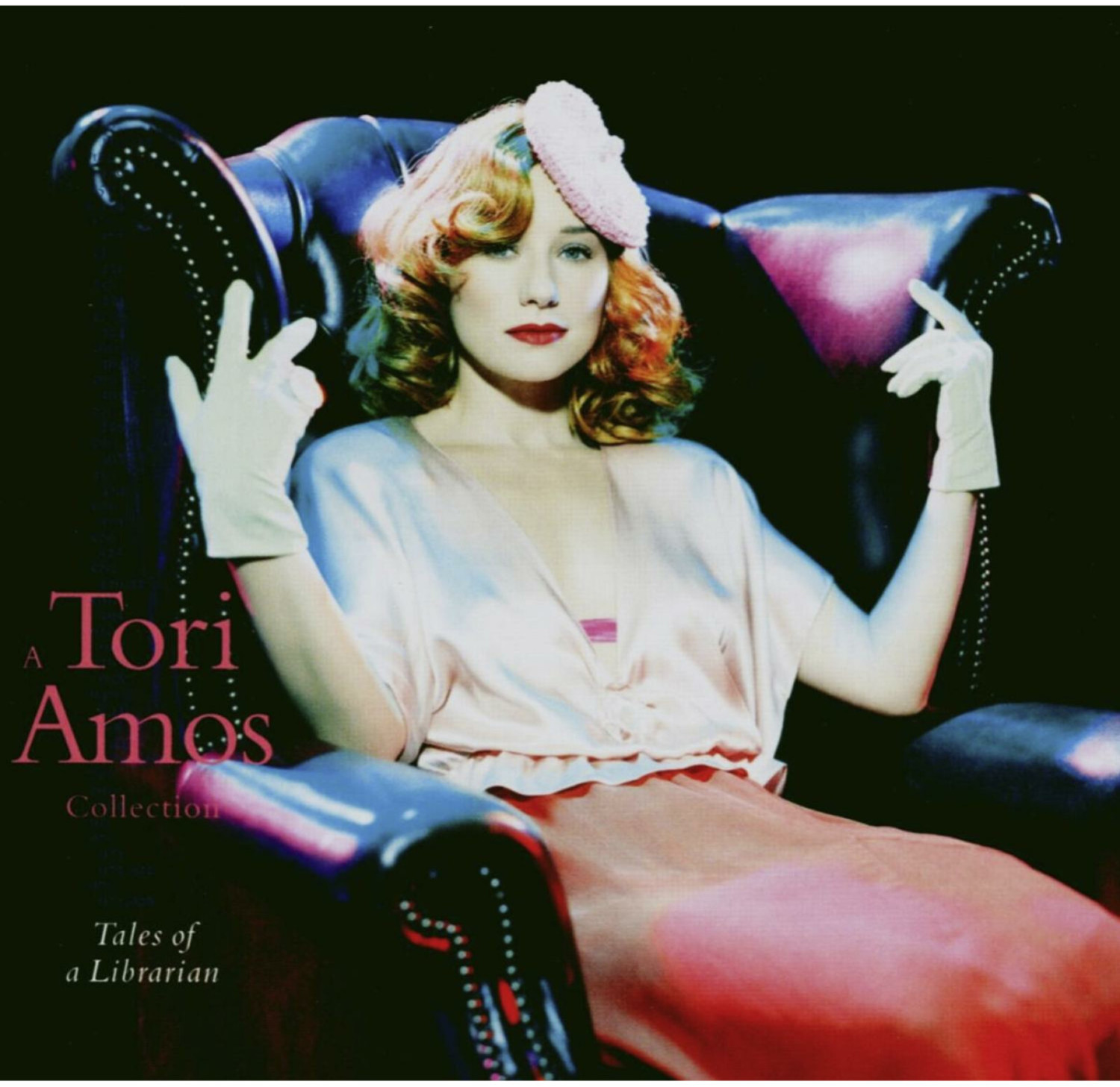 Tori Amos - Tales of a Librarian: A Tori Amos Collection (CD)