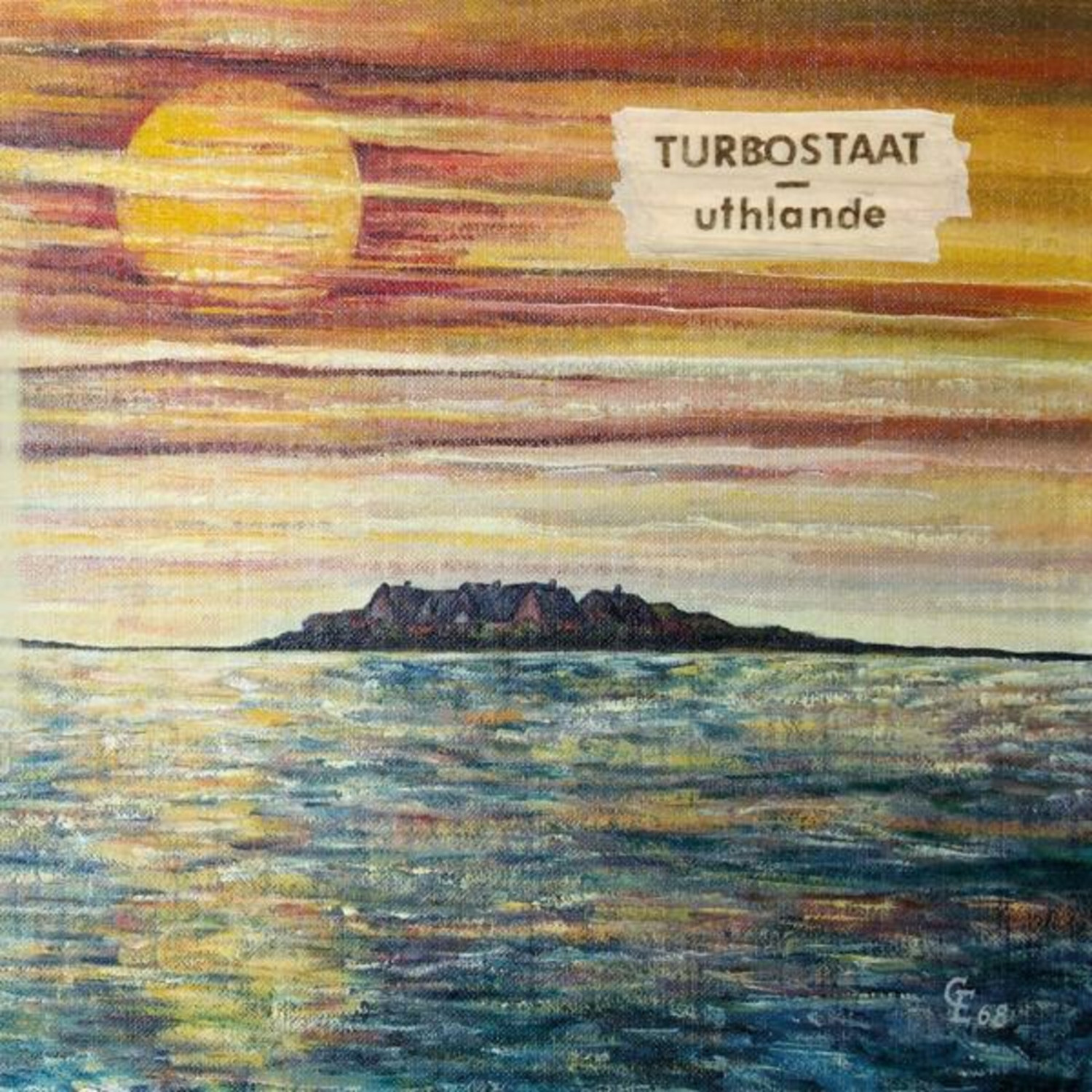 Turbostaat - Uthlande (CD)