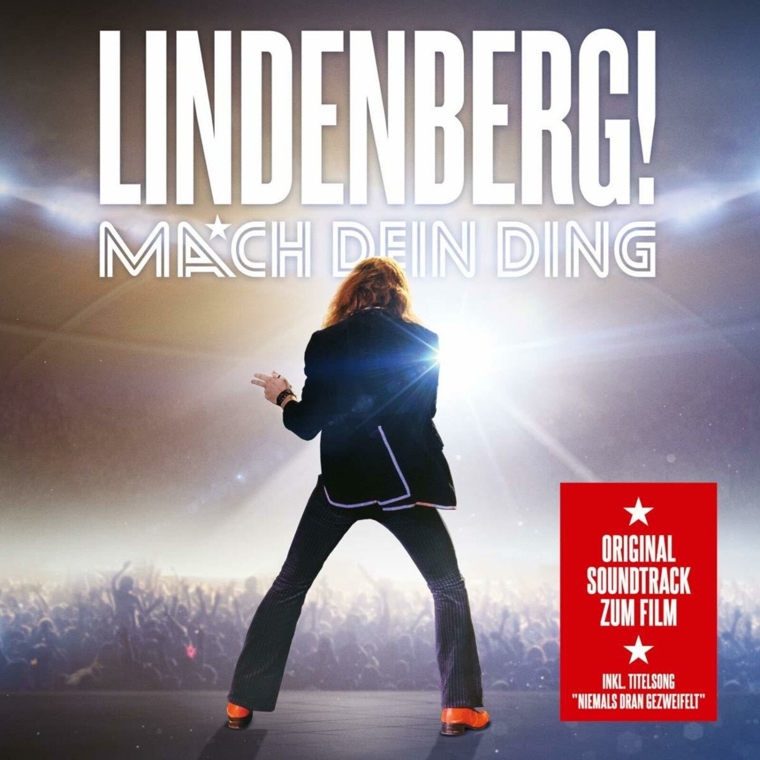 Udo Lindenberg - Lindenberg! Mach Dein Ding (CD)