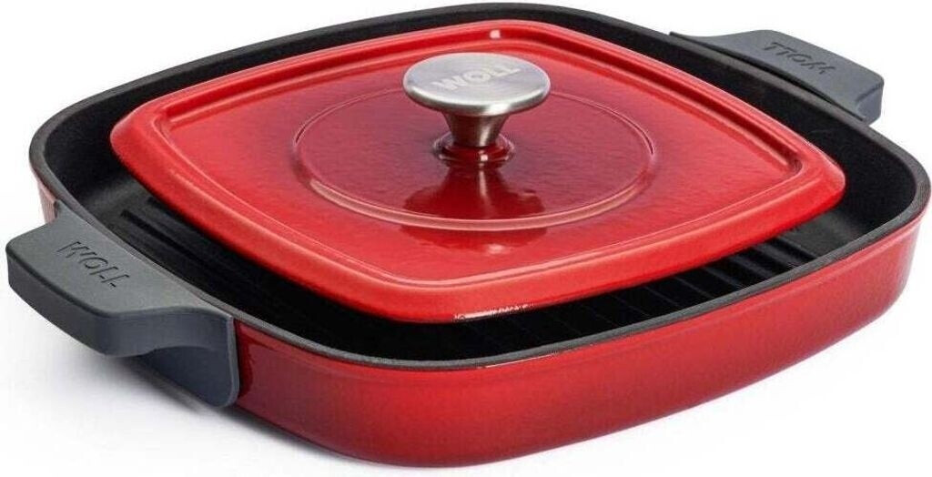 Woll Iron Grill Pan 28 x 28 cm