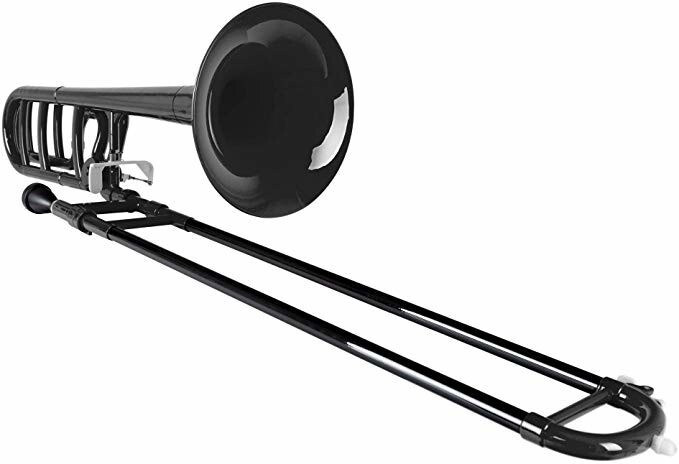 Classic Cantabile MardiBrass Sib/Fa Black