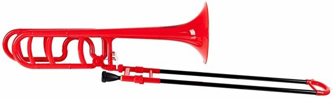 Classic Cantabile MardiBrass Sib/Fa Red