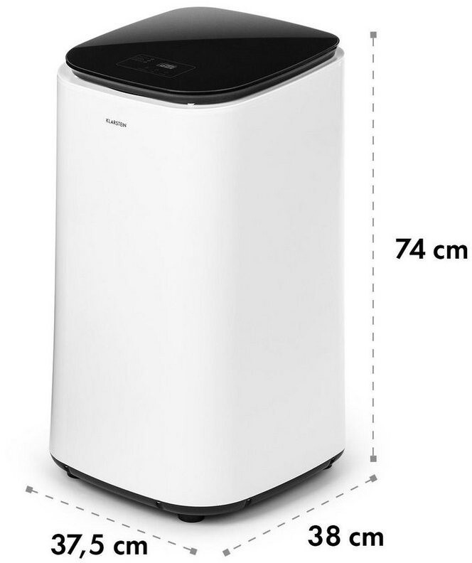 Klarstein MNW7-Dryer 50L white