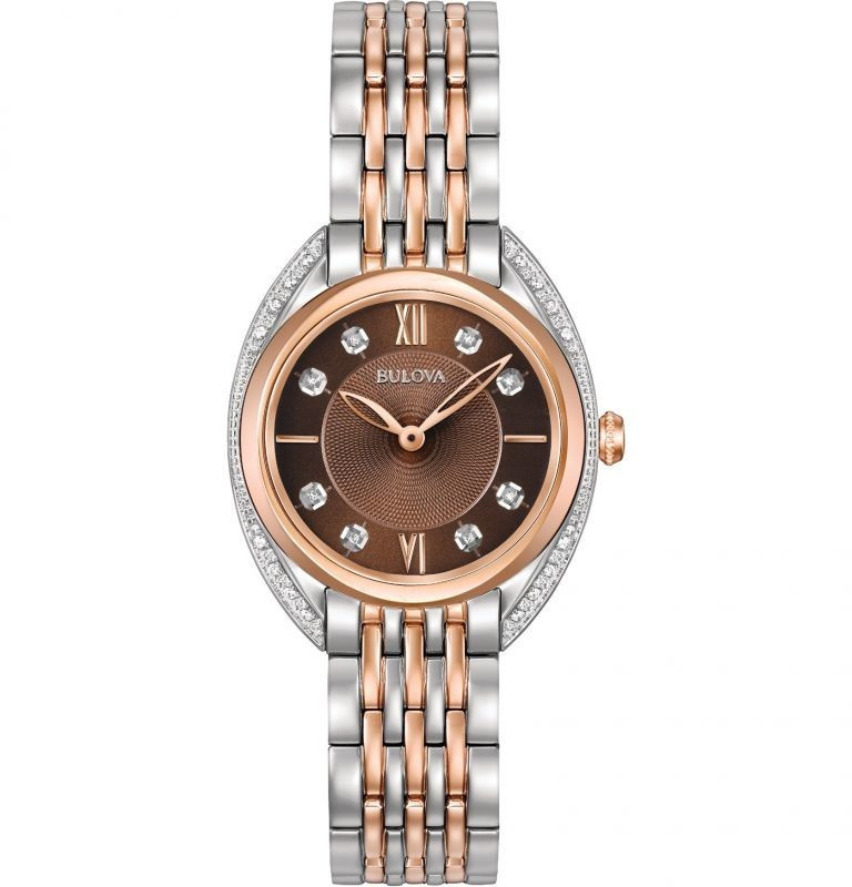 Bulova Curv 98R230