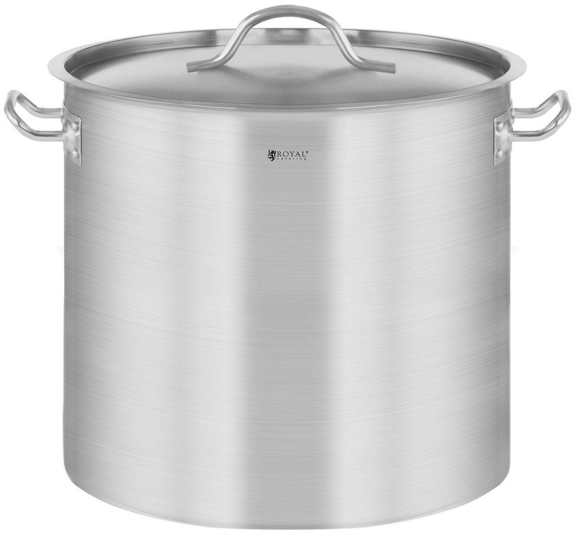 Royal Catering Cooking Pot 25 L (RCST-25E3)