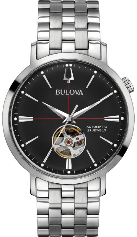 Bulova Mechanical 96A199
