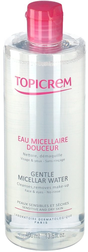 Topicrem Eau micellaire douceur (400 ml)