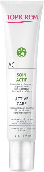 Topicrem Soin actif AC (40 ml)