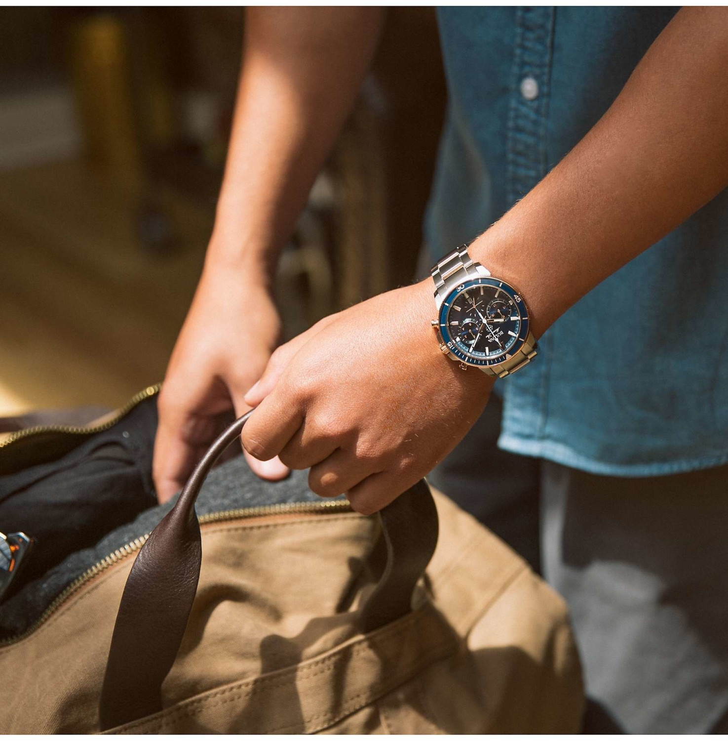 Bulova marine star chronograph best sale