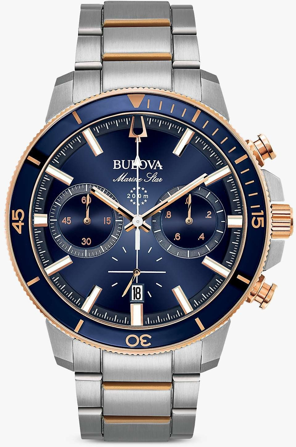 Bulova Marine Star (98B301)