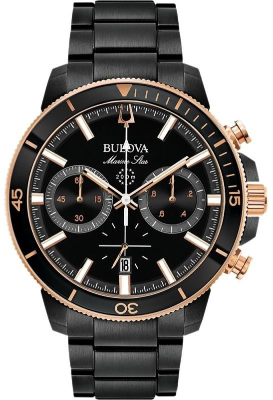 Bulova Marine Star 98B302
