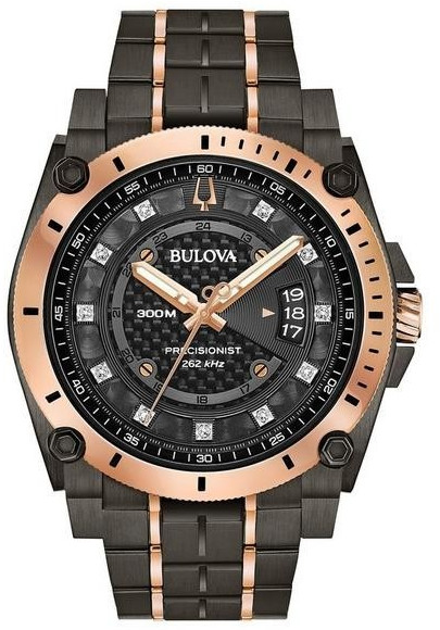 Bulova Precisionist 98D149