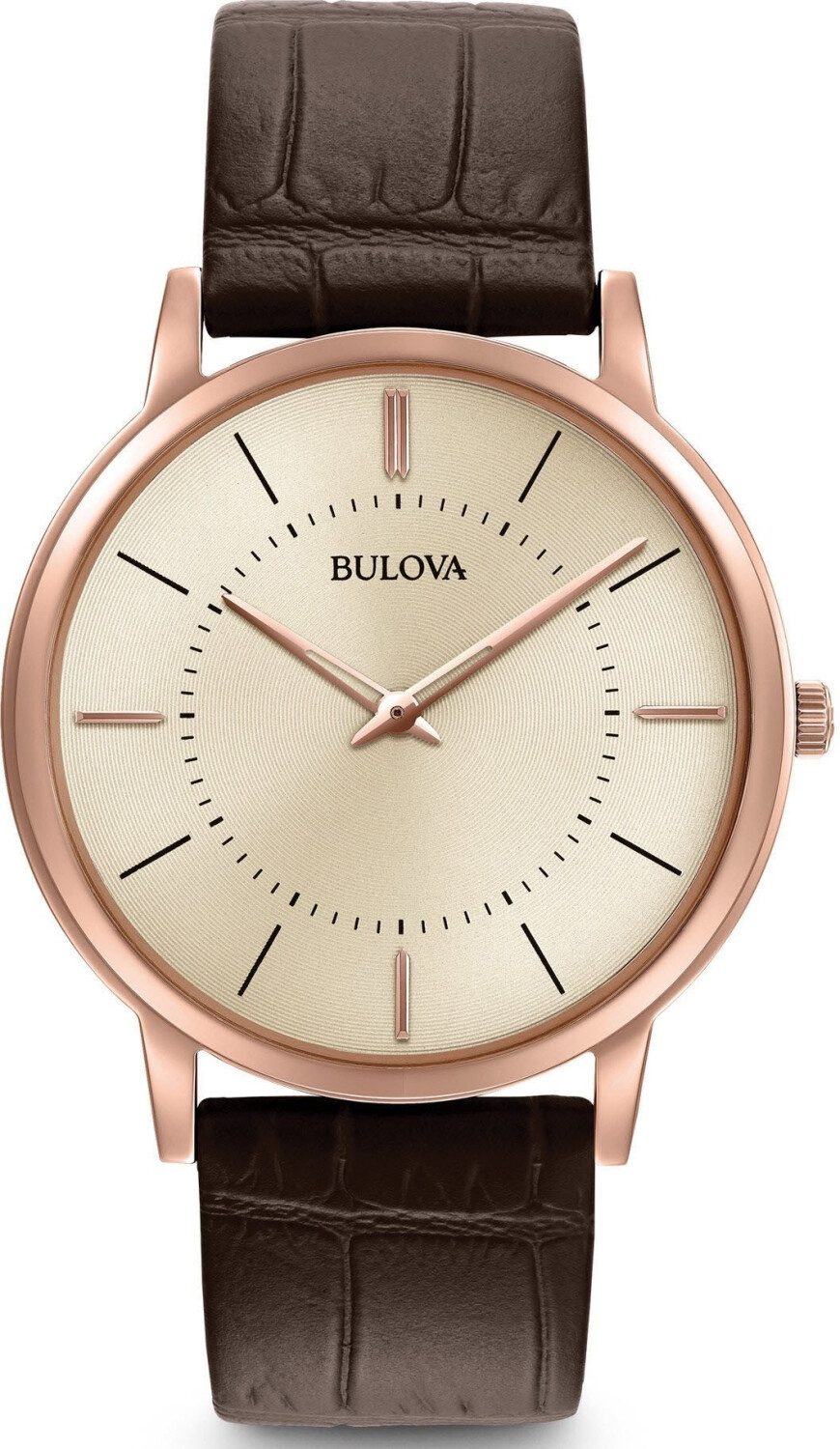 Bulova Slim Analogue Watch 97A126