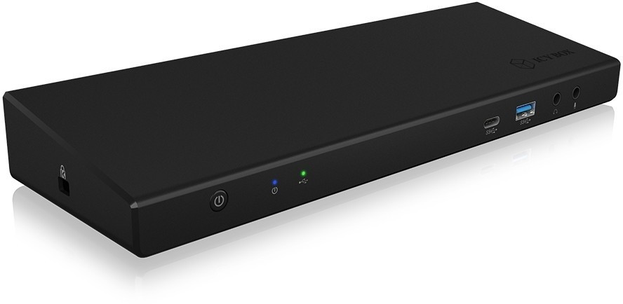 Raidsonic Icy Box IB-DK2244AC