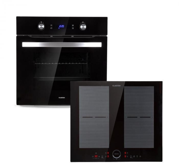Klarstein Gusteau Delicatessa black