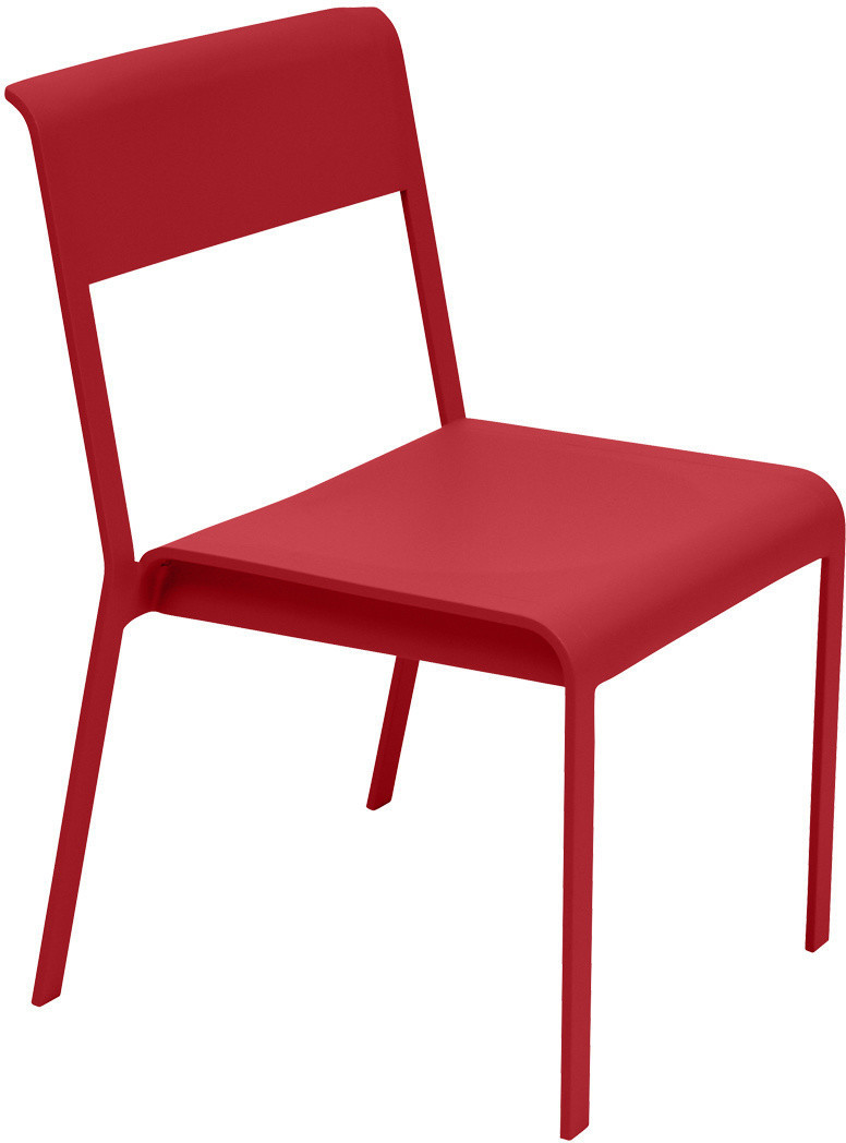 Fermob Chaise Bellevie coquelicot
