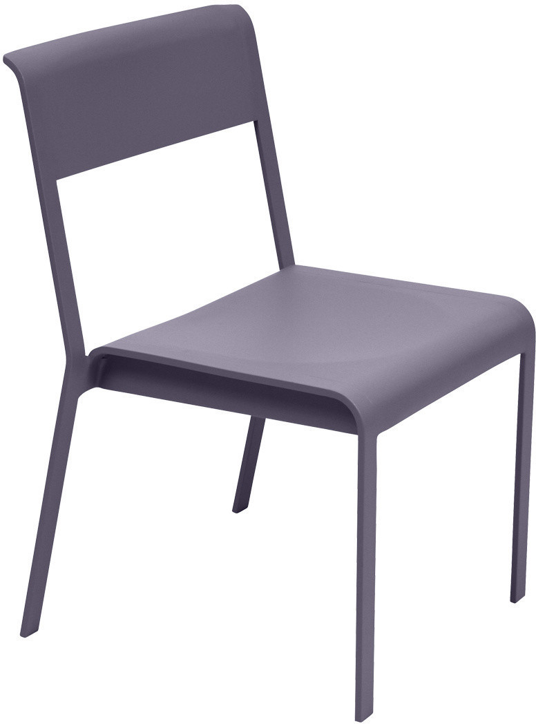 Fermob Chaise Bellevie prune