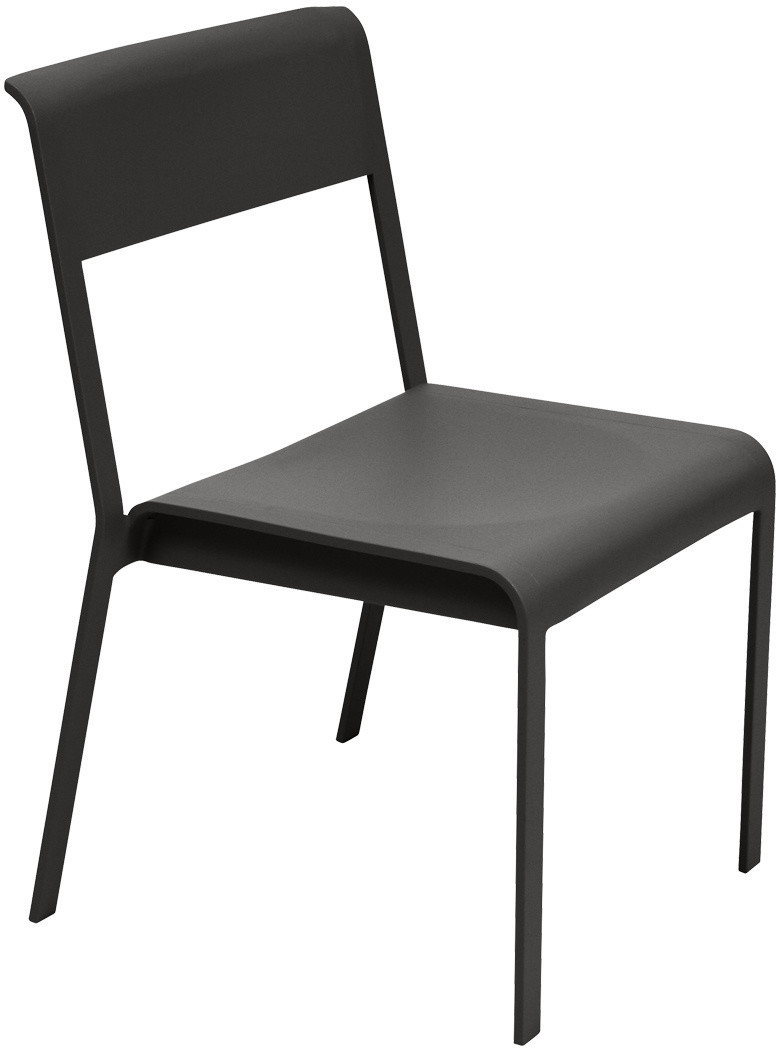 Fermob Chaise Bellevie réglisse