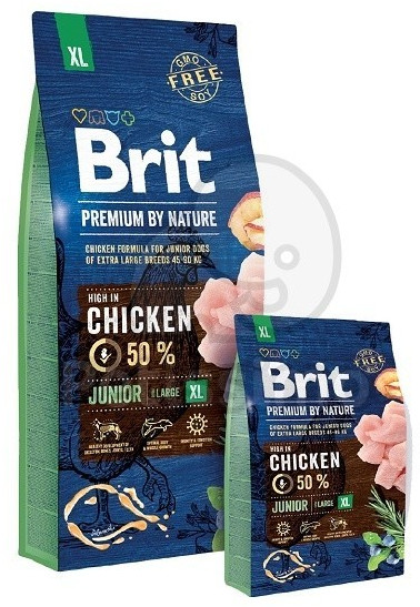 Brit Croquettes pour chien 15kg