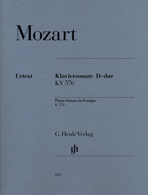 Henle Verlag HN 603