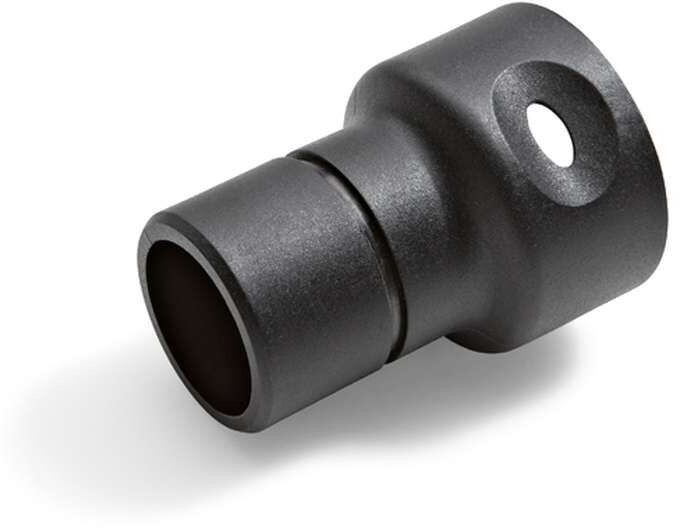 Flex-Tools Antistatic adapter 364.460 for suction hoses with clip system 364460