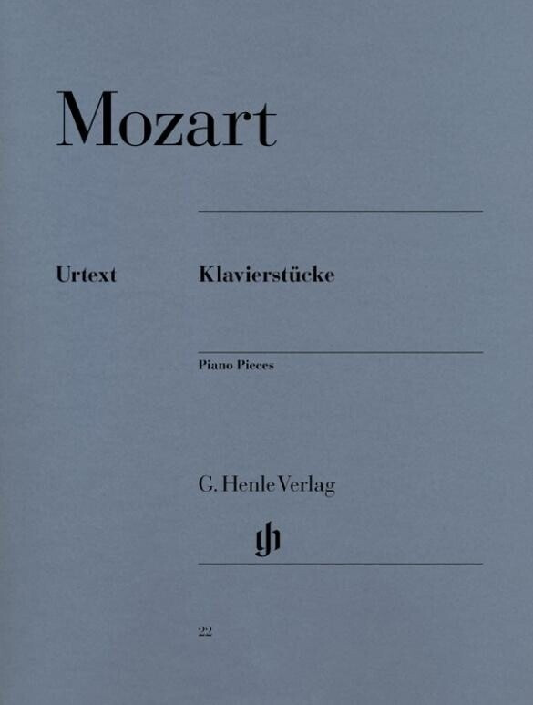Henle Verlag HN 22