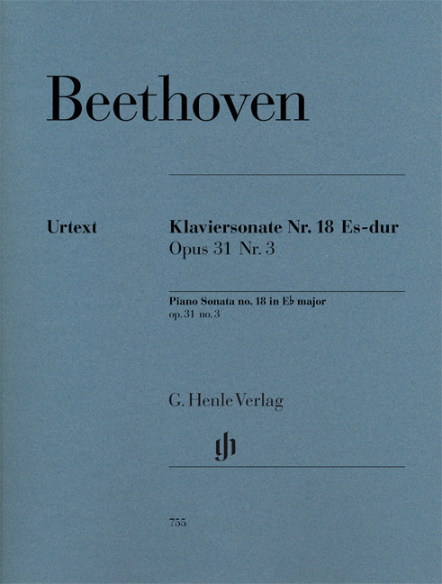Henle Verlag HN 755