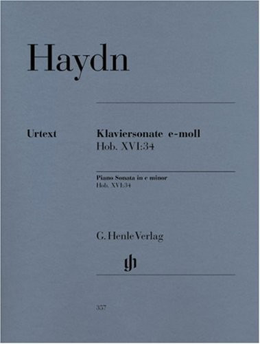 Henle Verlag HN 357