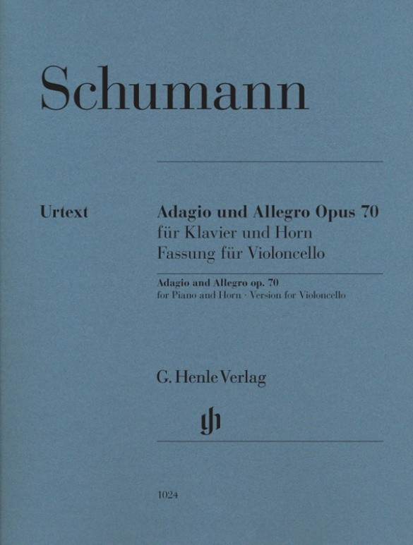 Henle Verlag HN 1024