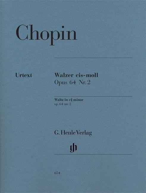 Henle Verlag HN 654