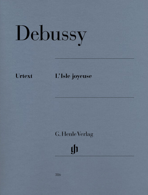 Henle Verlag HN 386