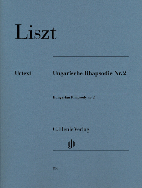 Henle Verlag HN 803