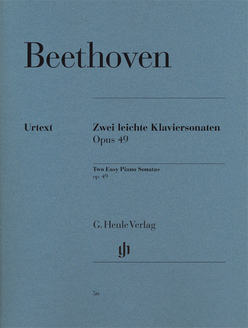 Henle Verlag HN 56