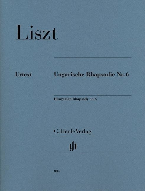 Henle Verlag HN 804