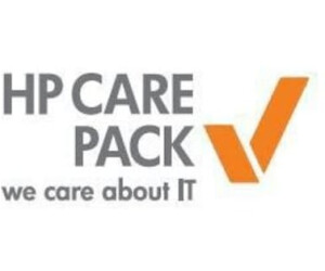 HP 3 year Care Pack w/Next Day Exchange for LaserJet Printers (UG086E)