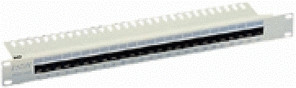 Equip Patch Panel 25-port