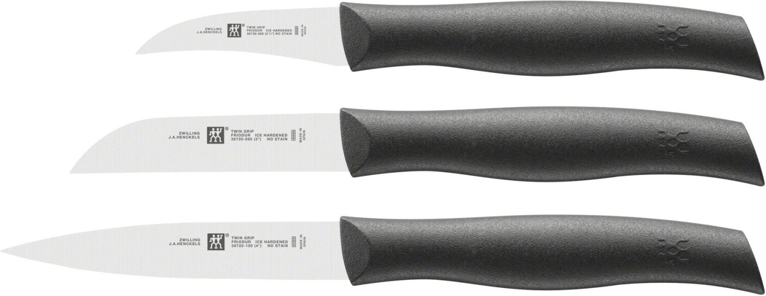 Grip (38737000) Messerset tlg. 3 ZWILLING 19,00 ab | € Preisvergleich Twin bei