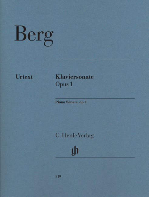Henle Verlag HN 819