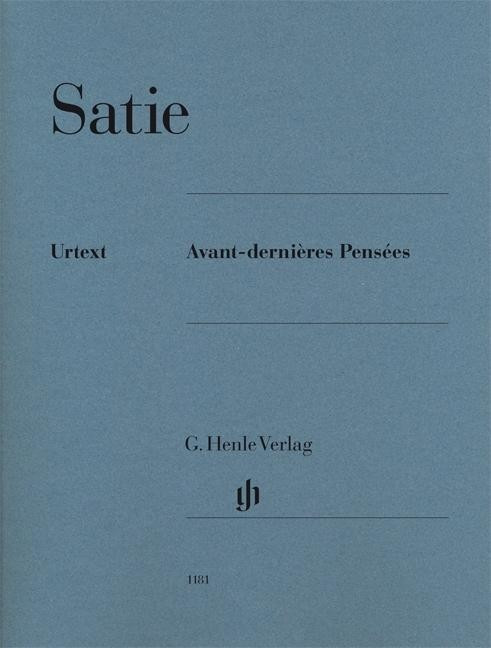 Henle Verlag HN 1181