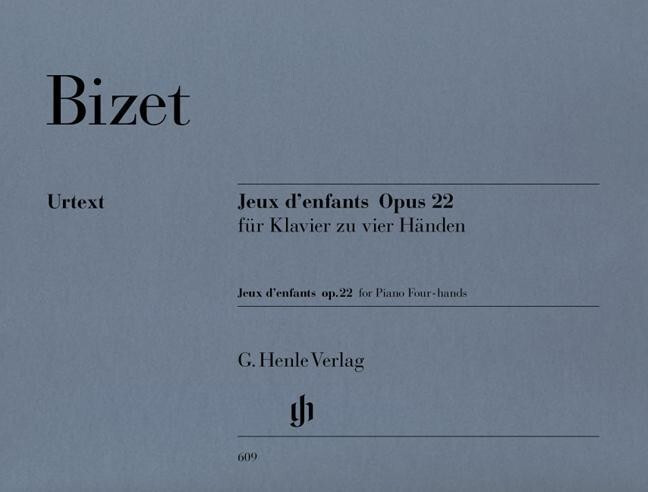 Henle Verlag HN 609