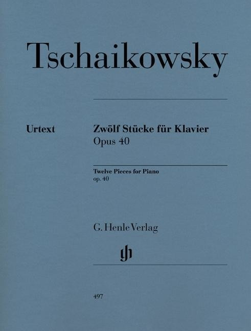 Henle Verlag HN 497